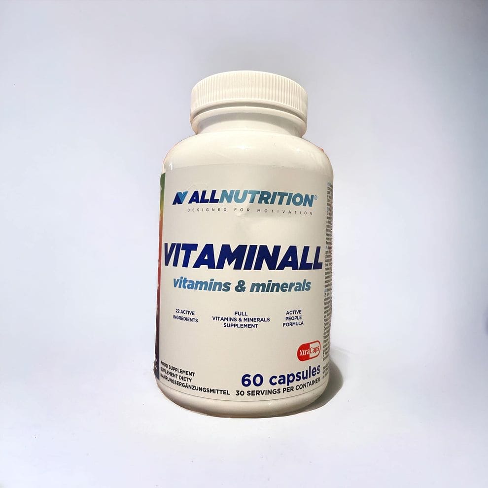 AllNutrition VitaminALL Vitamins & Minerals