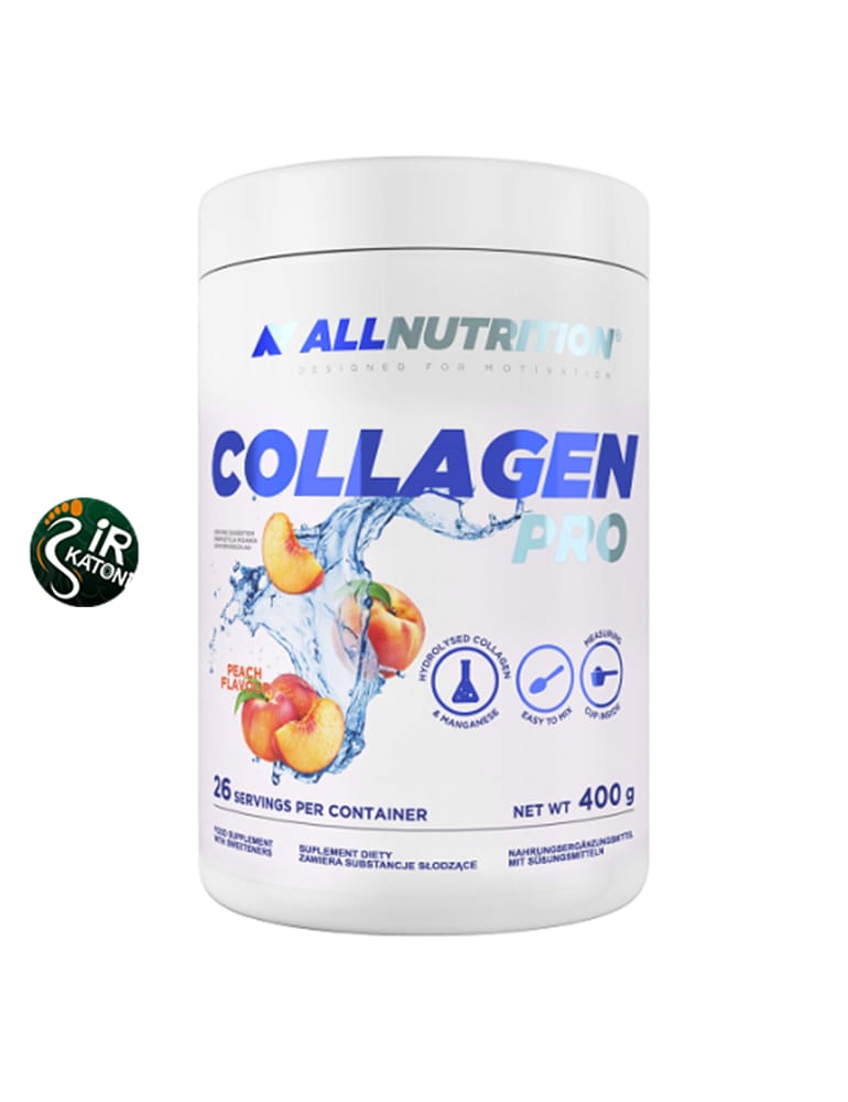 کلاژن پرو آل نوتریشن 400 گرم