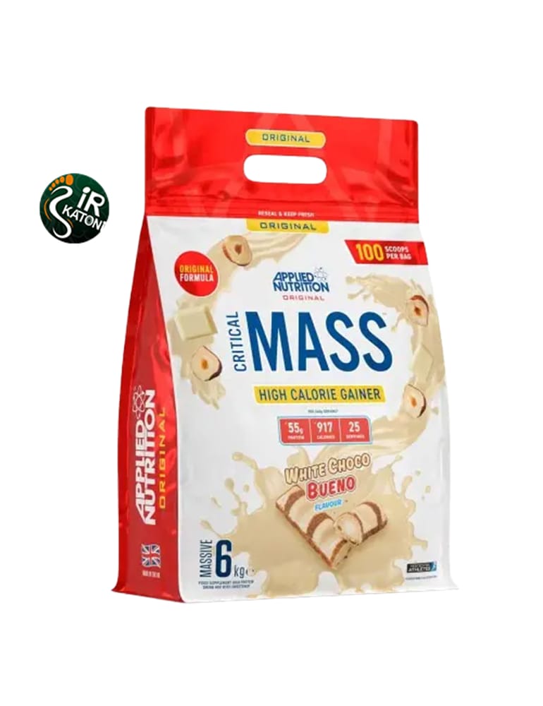 گینر کریتیکال مس اپلاید 6 کیلوگرم