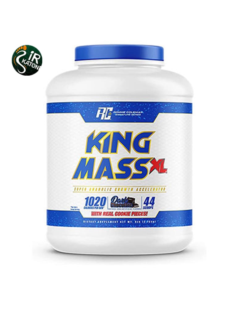 گینر کینگ مس رونی کلمن مس ایکس ال 3 کیلوگرم