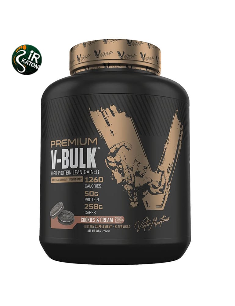 گینر بالک پریمیوم ویکتور مارتینز 3 کیلوگرم