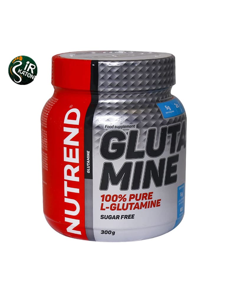 پودر گلوتامین ناترند 300 گرم