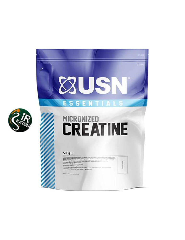 کراتین میکرونیزه یو اس ان 500 گرمی