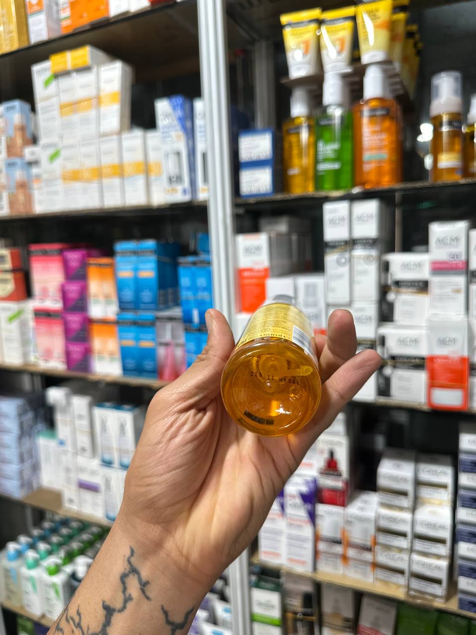 Neutrogena Soothing Clear Turmeric Mousse Cleanser