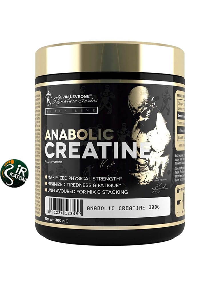 کراتین آنابولیک کوین لورون 300 گرمی