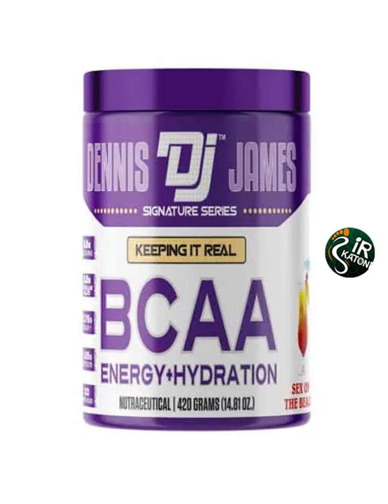 بی سی ای ای پودری دنیس جیمز 420 گرم