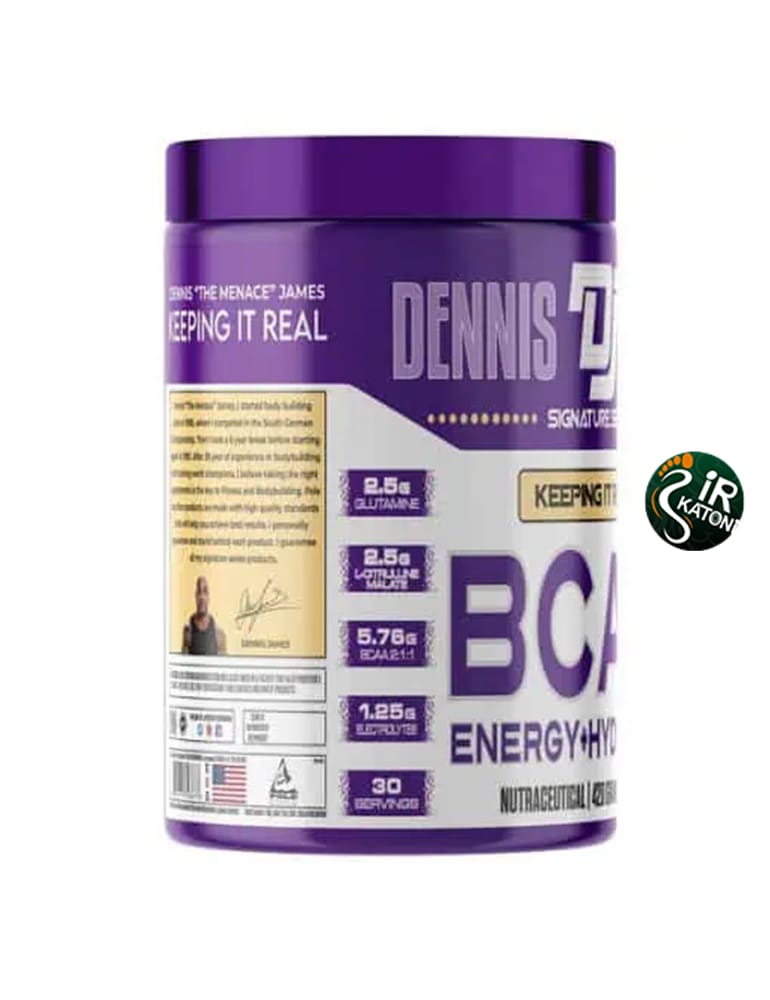 Dennis James Signature Series BCAA