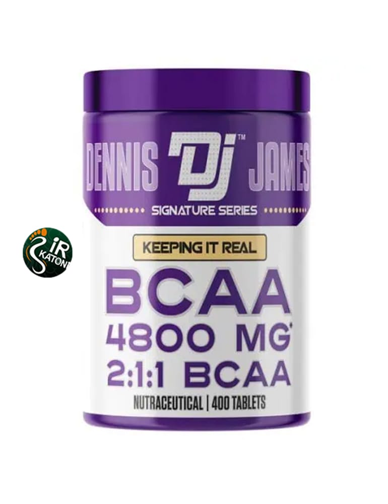 بی سی ای ای قرصی دنیس جیمز 400 عددی