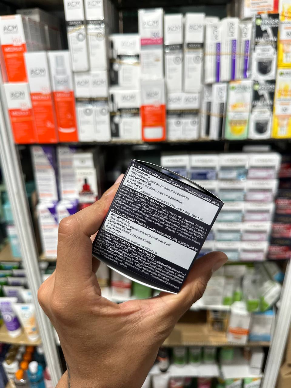 L'Oreal Paris Revitalift Laser Renew Anti-Ageing Day Cream SPF25 50ml