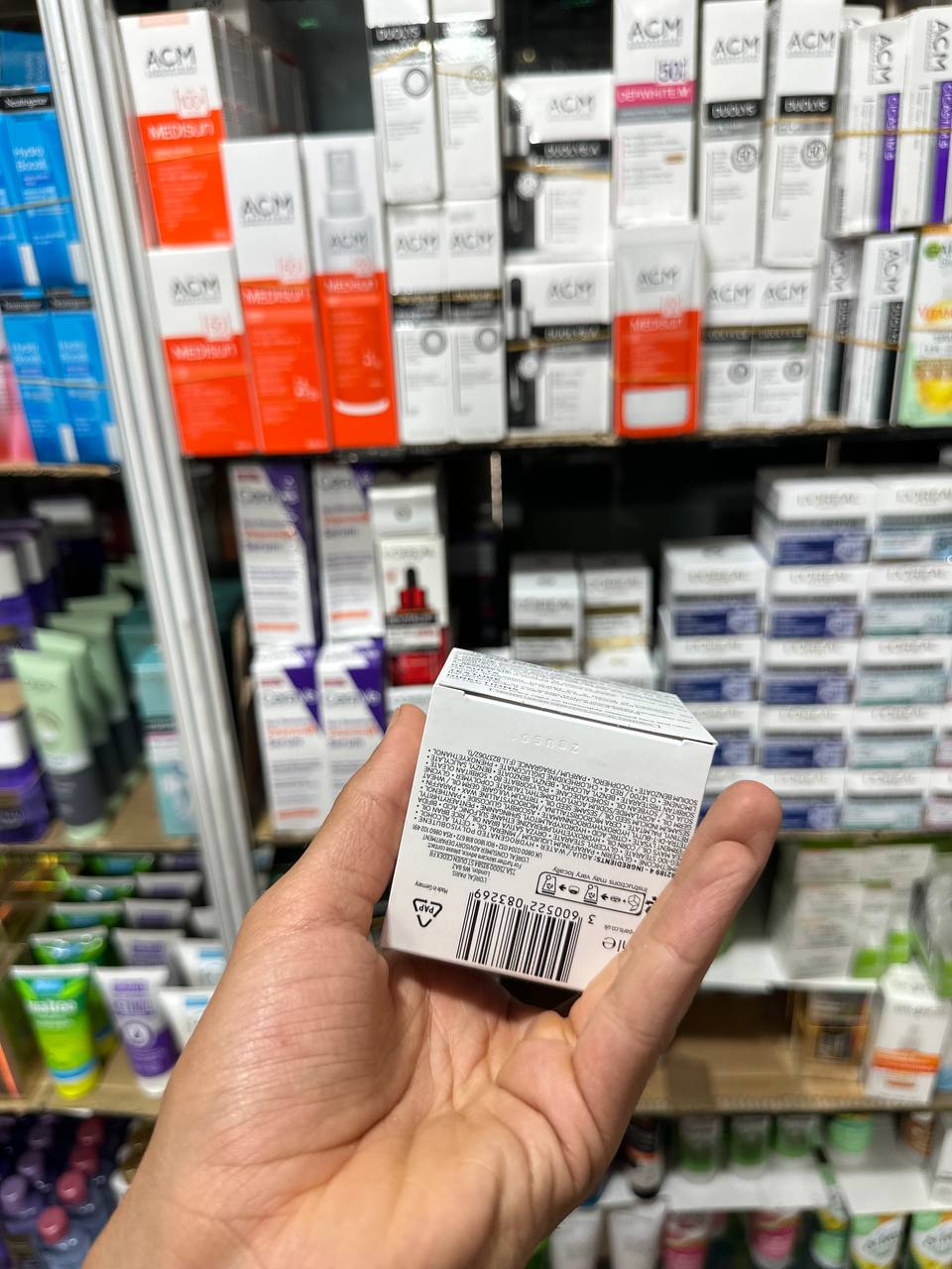 L'Oréal Triple Active Night Cream