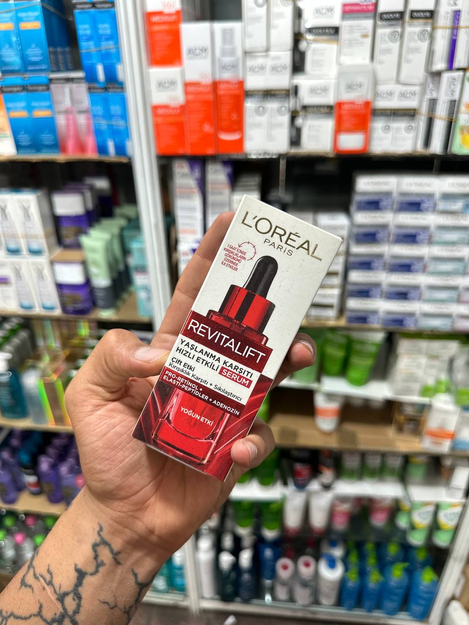 L’Oréal Paris Revitalift Serum Pro-Retinol 30 ml