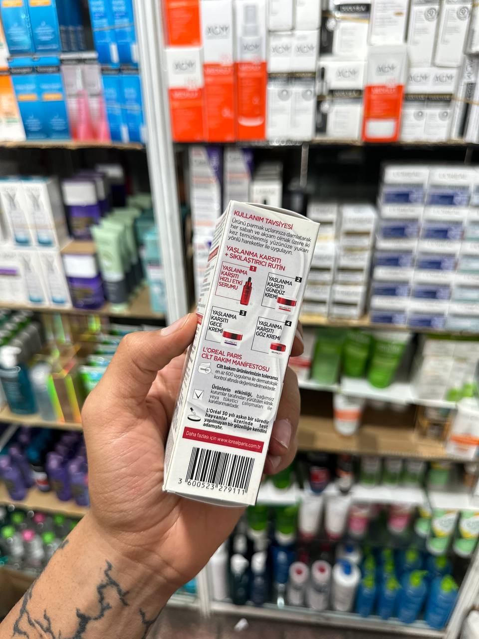 L’Oréal Paris Revitalift Serum Pro-Retinol 30 ml