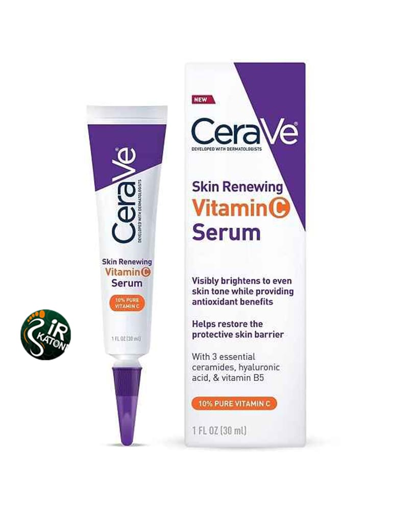 سرم ویتامین سی سراوی 30 میل