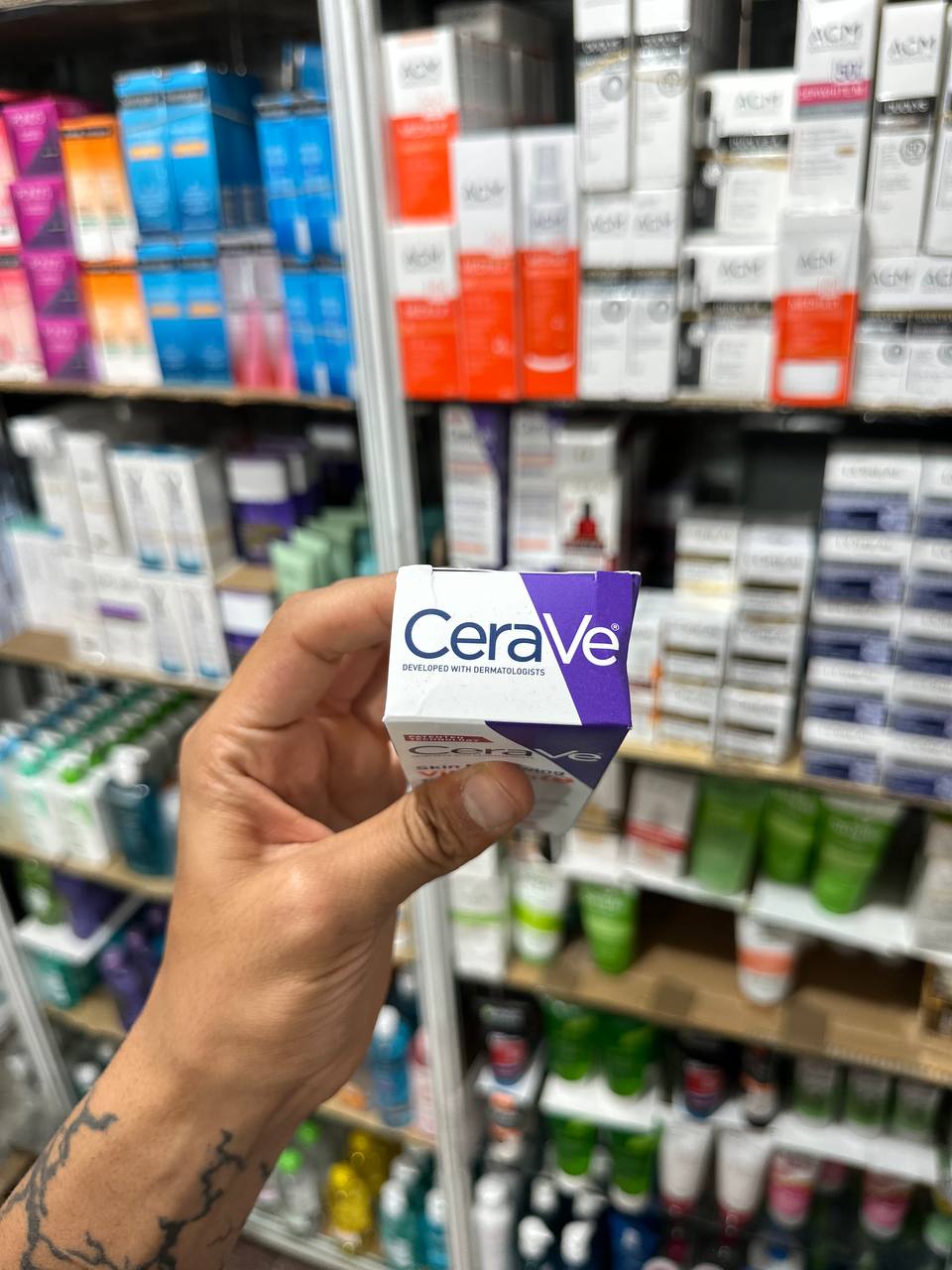 CeraVe Skin Renewing Vitamin C Serum 30ml