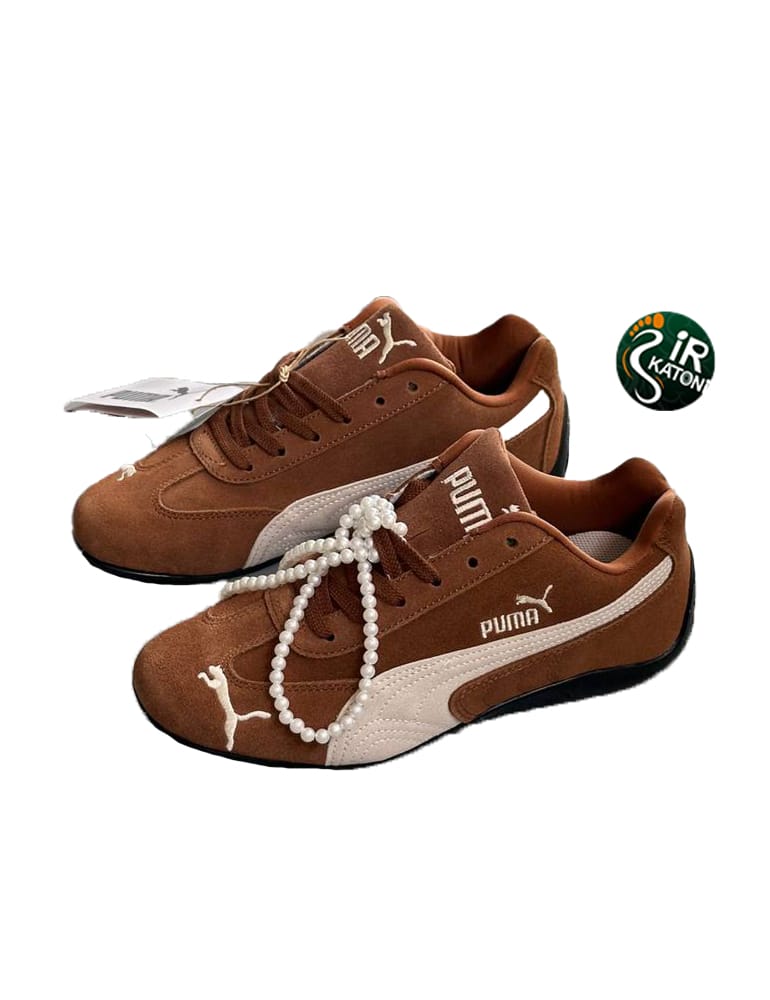 پوما اسپیدکت او جی👱🏻‍♀️👨🏽‍🦱