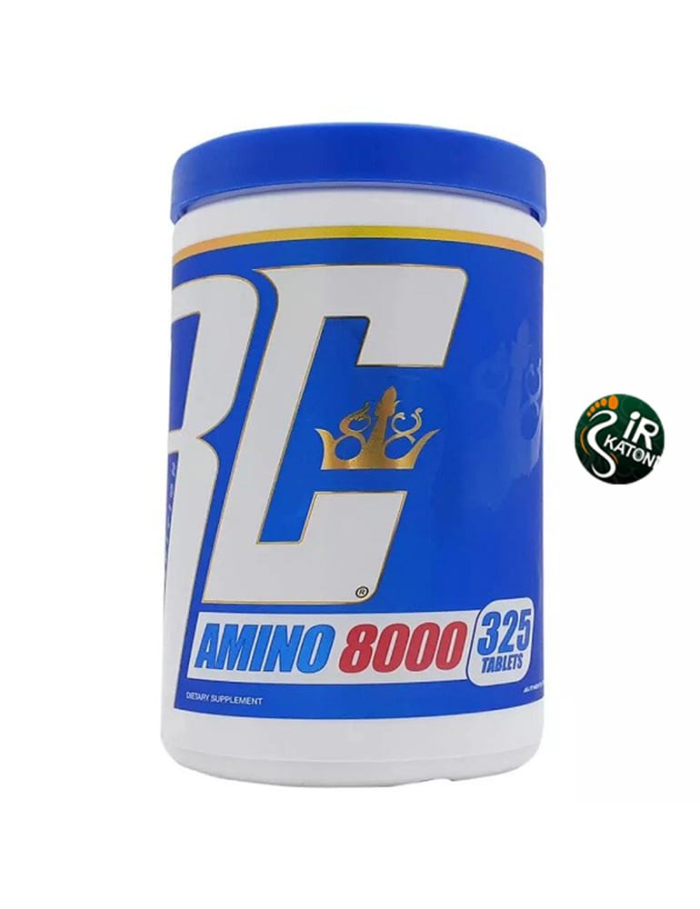 آمینو 8000 رونی کلمن 325 عددی