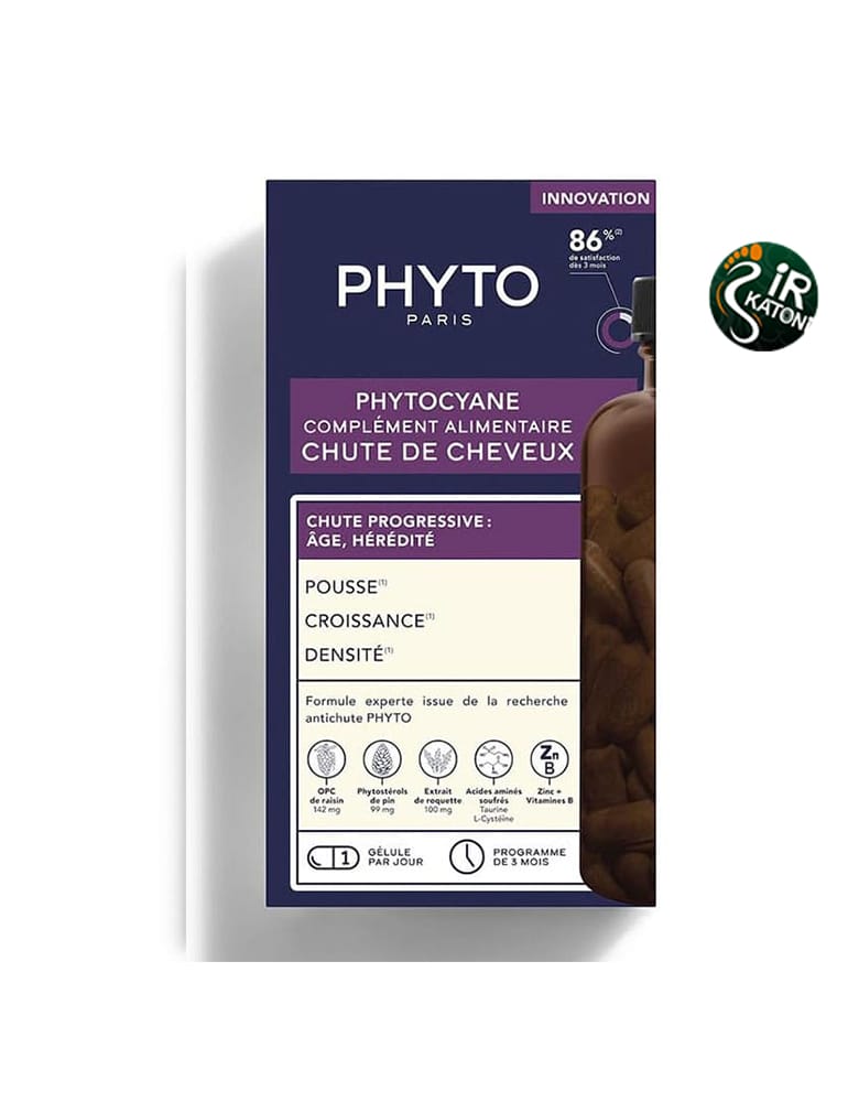 Phyto Phytocyane