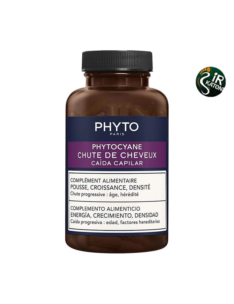 Phyto Phytocyane