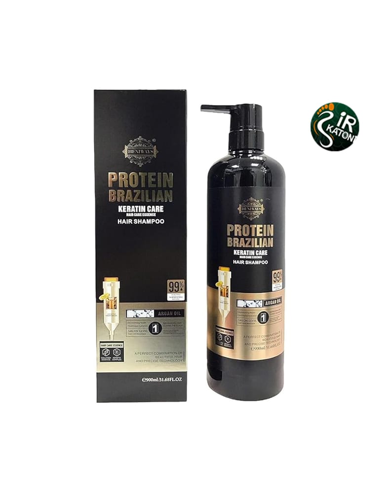 سرم مو پروتئین برازیلین کراتین 100 میل