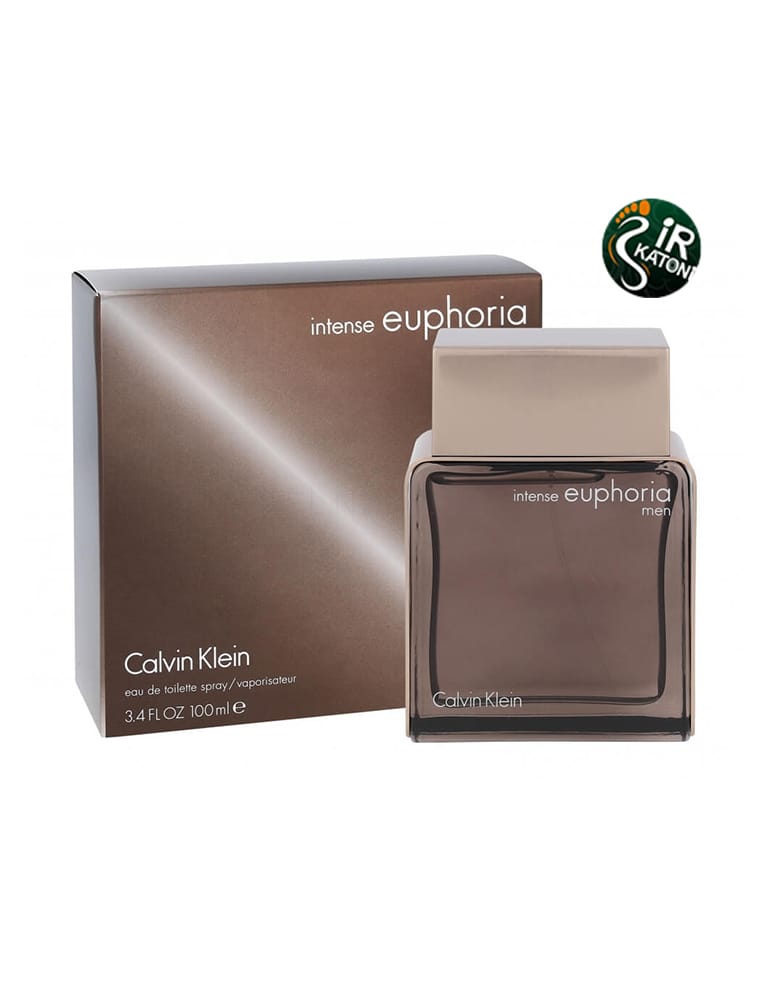 عطر ادکلن مردانه کالوین کلاین ایفوریا 100 میل