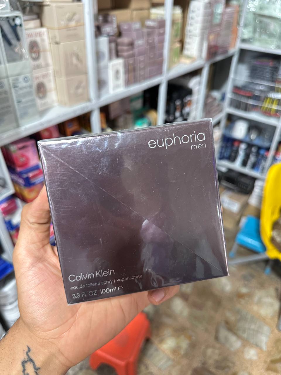 Calvin Klein Euphoria Men