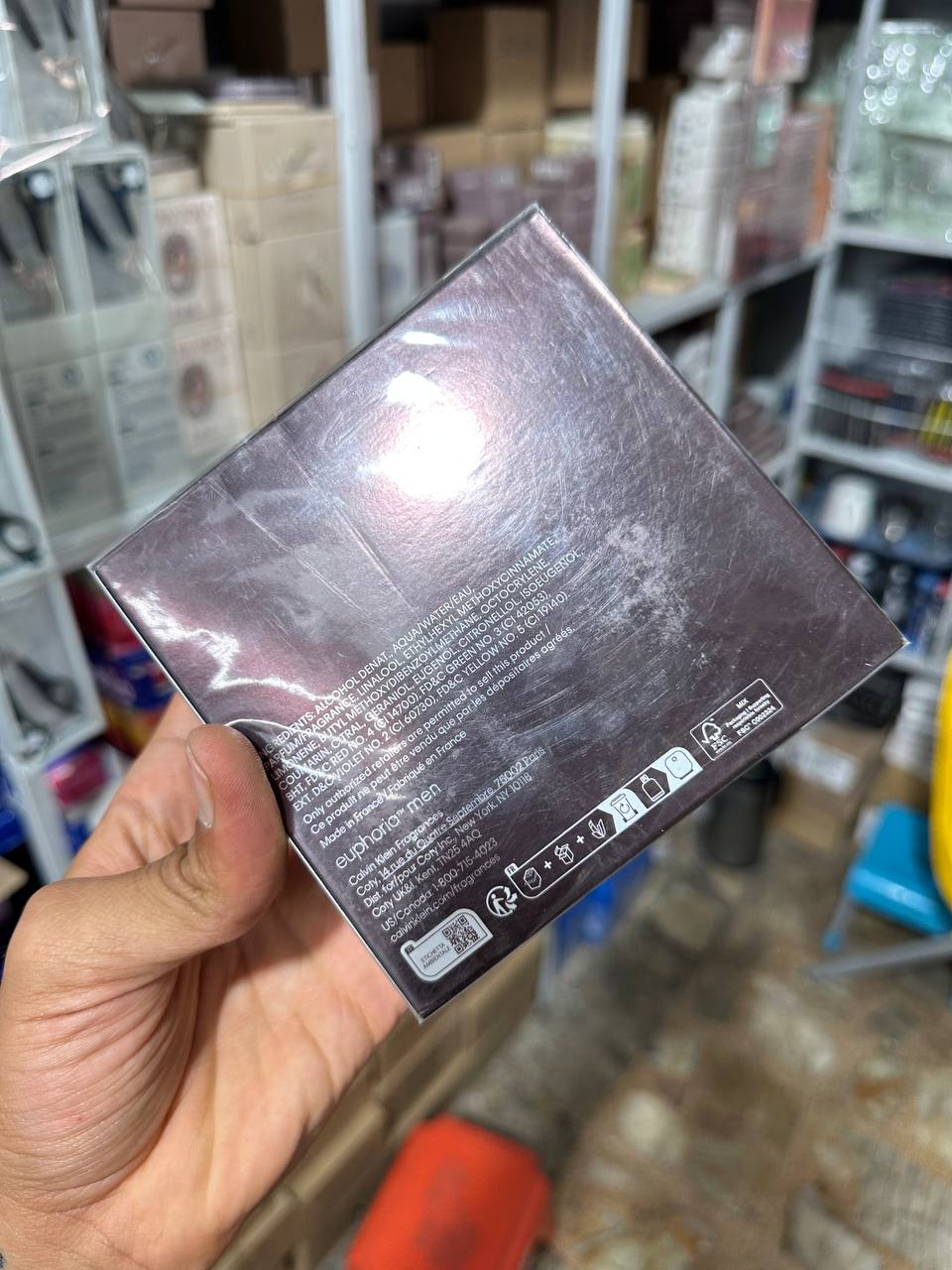 Calvin Klein Euphoria Men