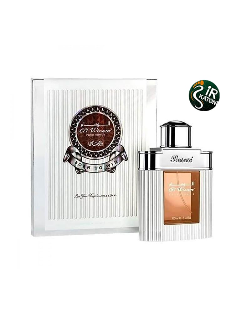 عطر ادکلن مردانه رصاصی الوسام دی 100 میل