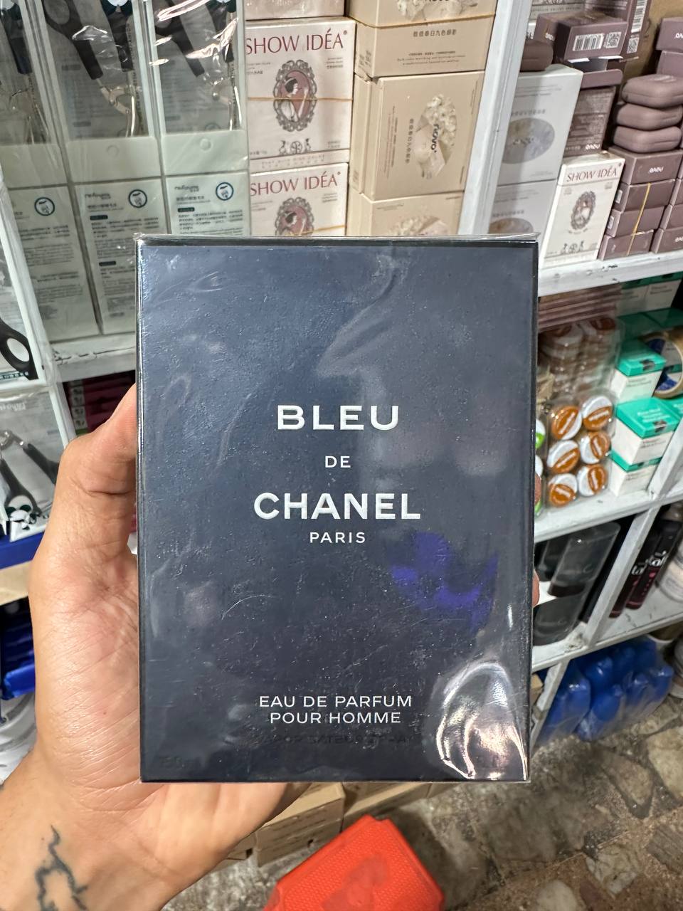 Bleu de Chanel