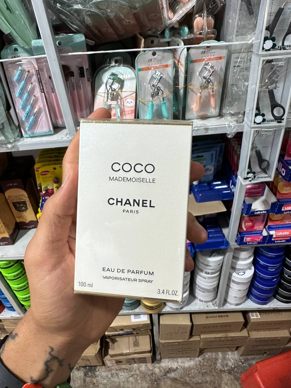 Chanel Coco Mademoiselle