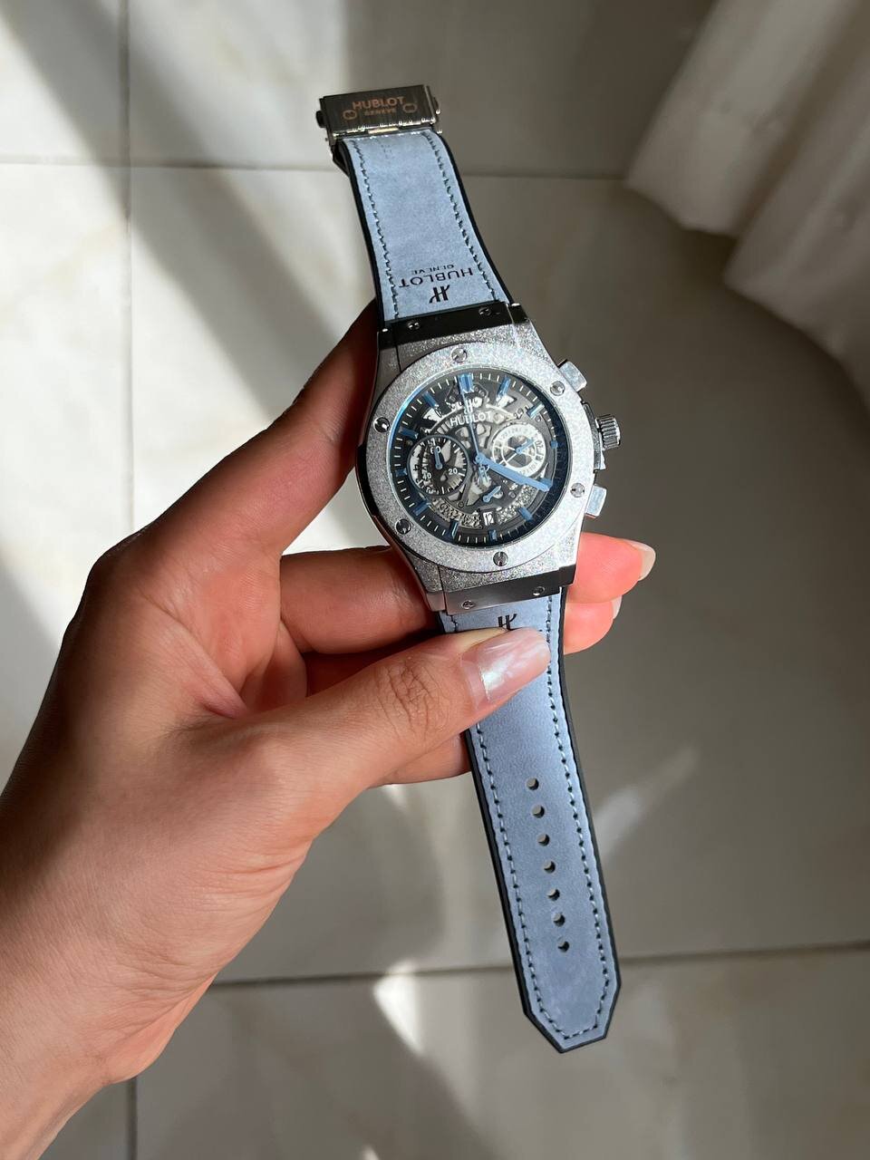 Hublot watch
