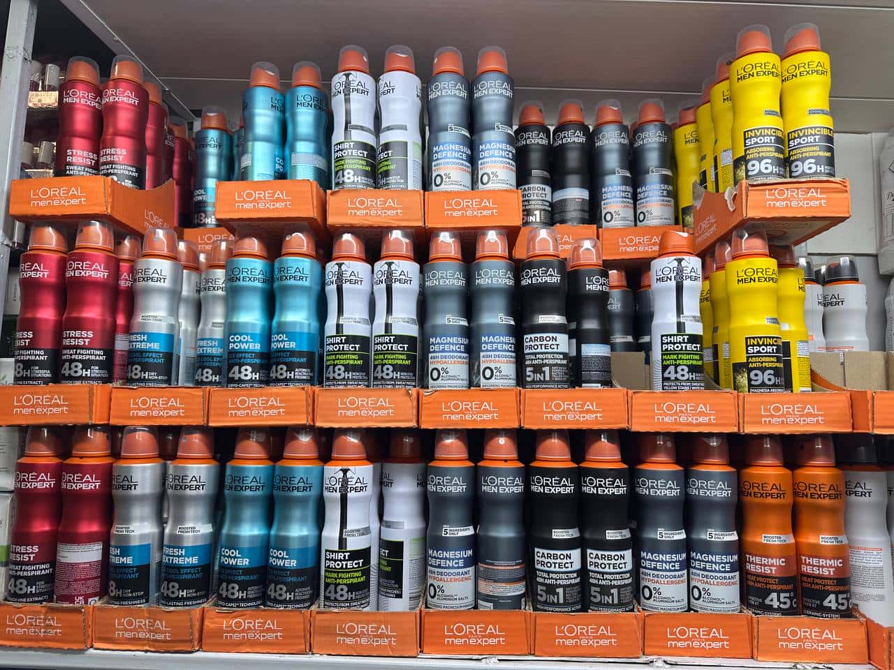 L'Oréal Men Expert Fresh Extreme