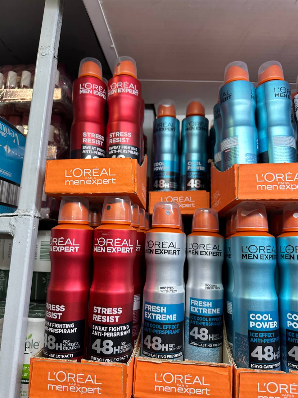 L’Oréal Men Expert Cool Power