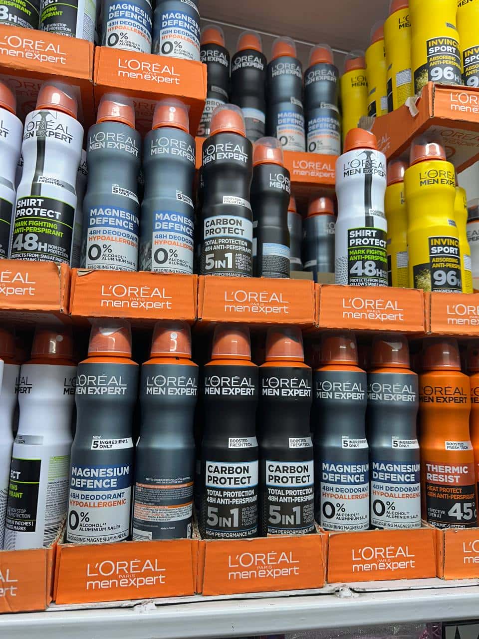 L’Oréal Men Expert Carbon Protect