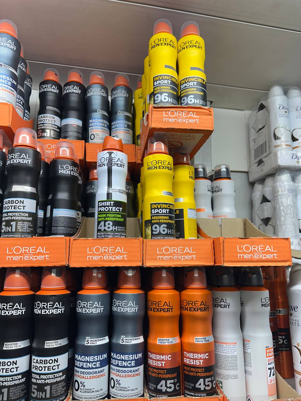 L'Oréal Men Expert Thermic Resist