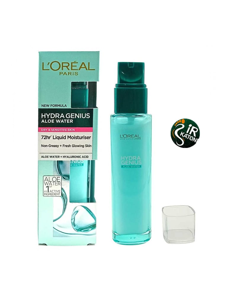 سرم آبرسان هیدرا جنیوس لورآل 70 میل