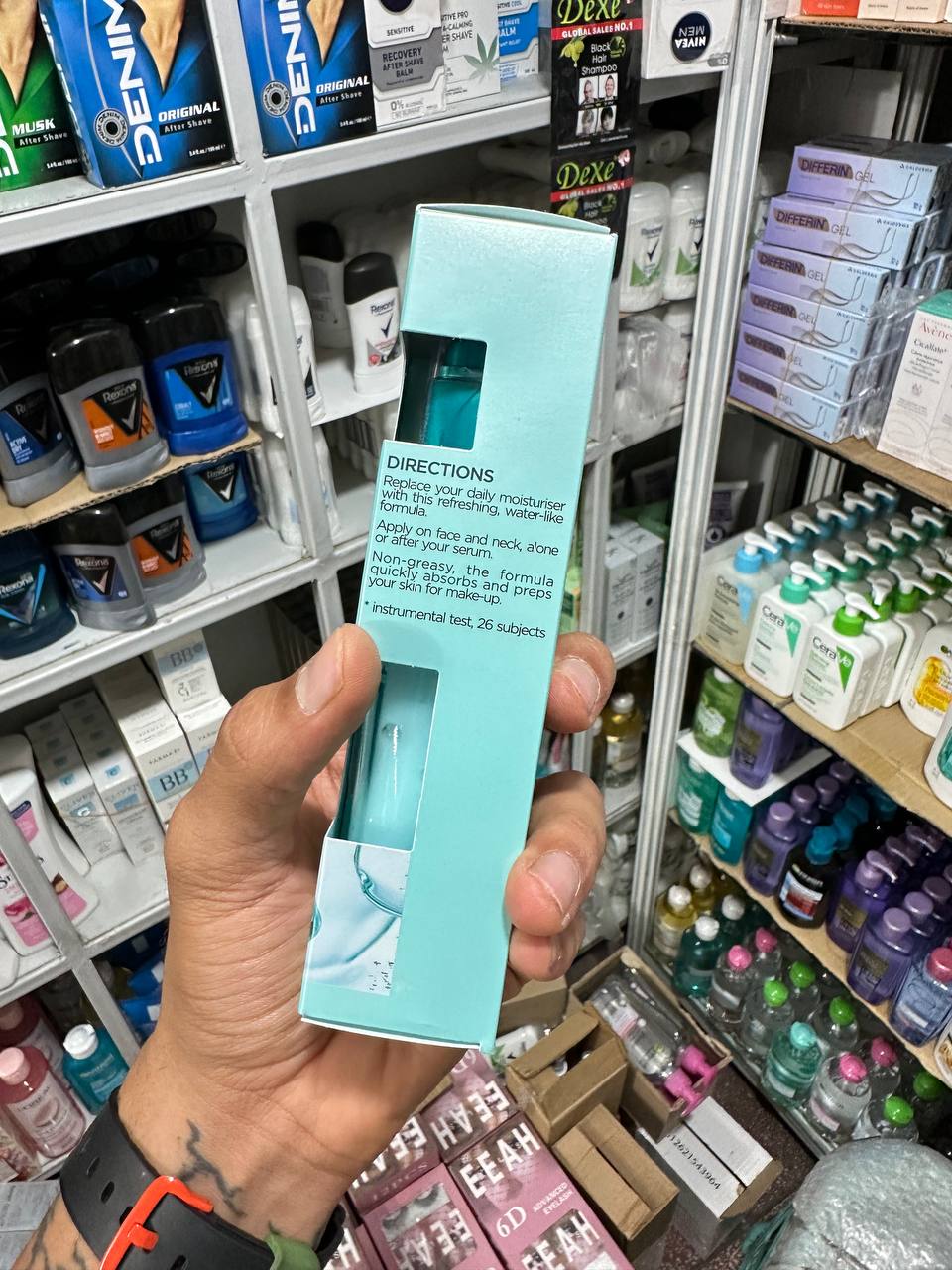 L'Oréal Paris Hydra Genius Aloe Water