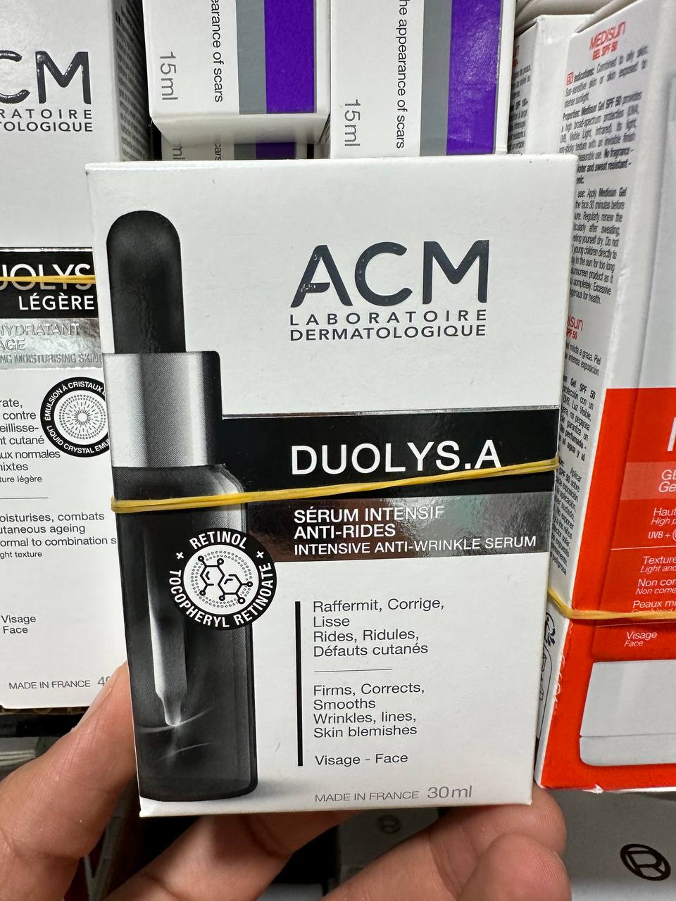 ACM Duolys.A Intensive Anti-Wrinkle Serum