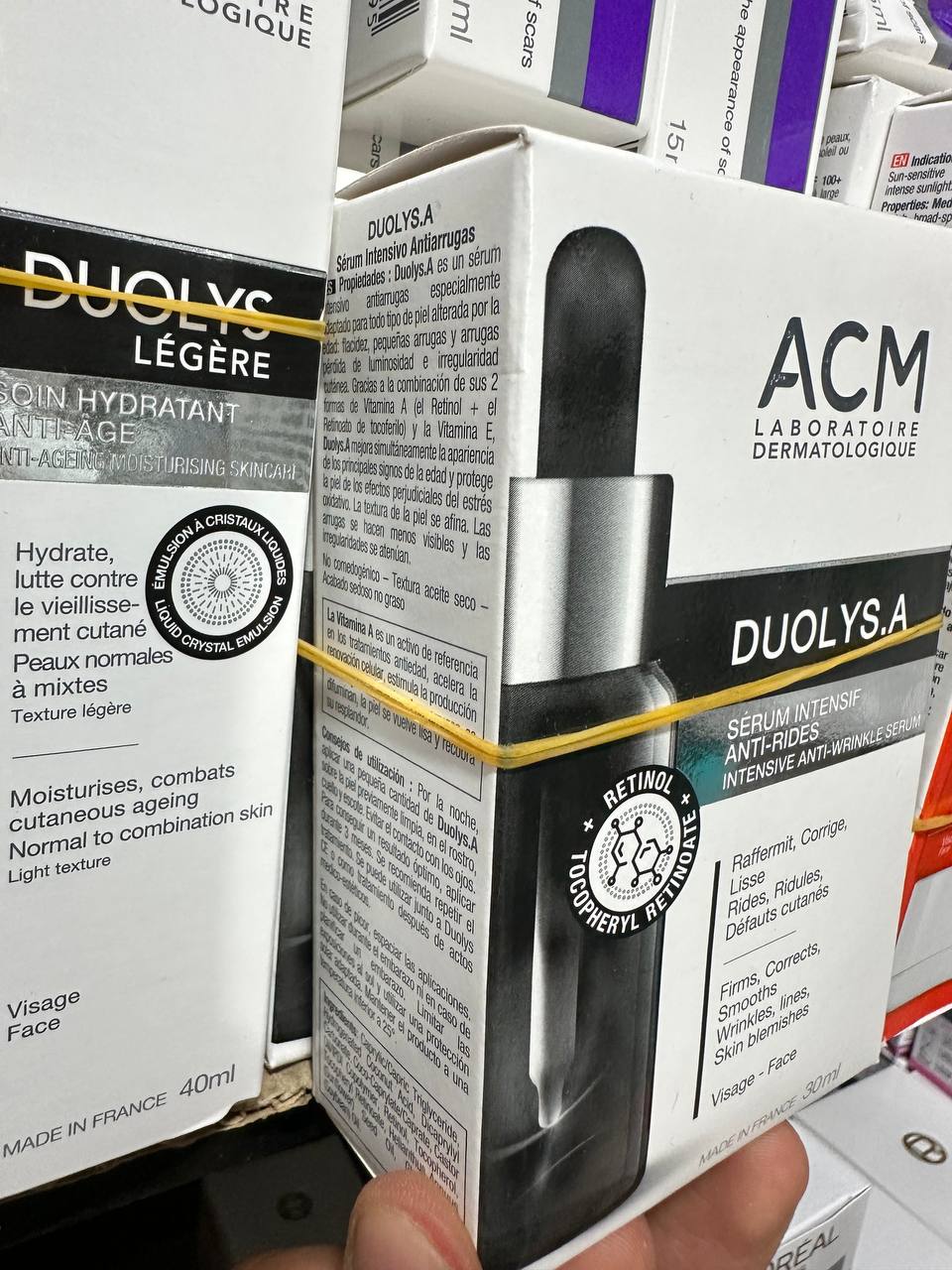 ACM Duolys.A Intensive Anti-Wrinkle Serum