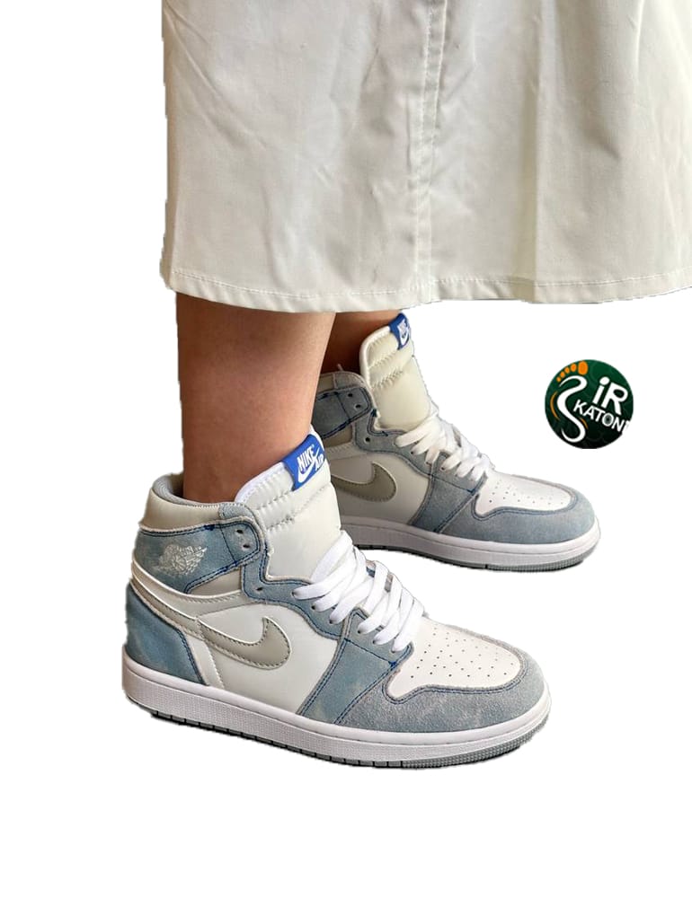 جردن 1 رترو های 👱🏻‍♀️👨🏽‍🦱