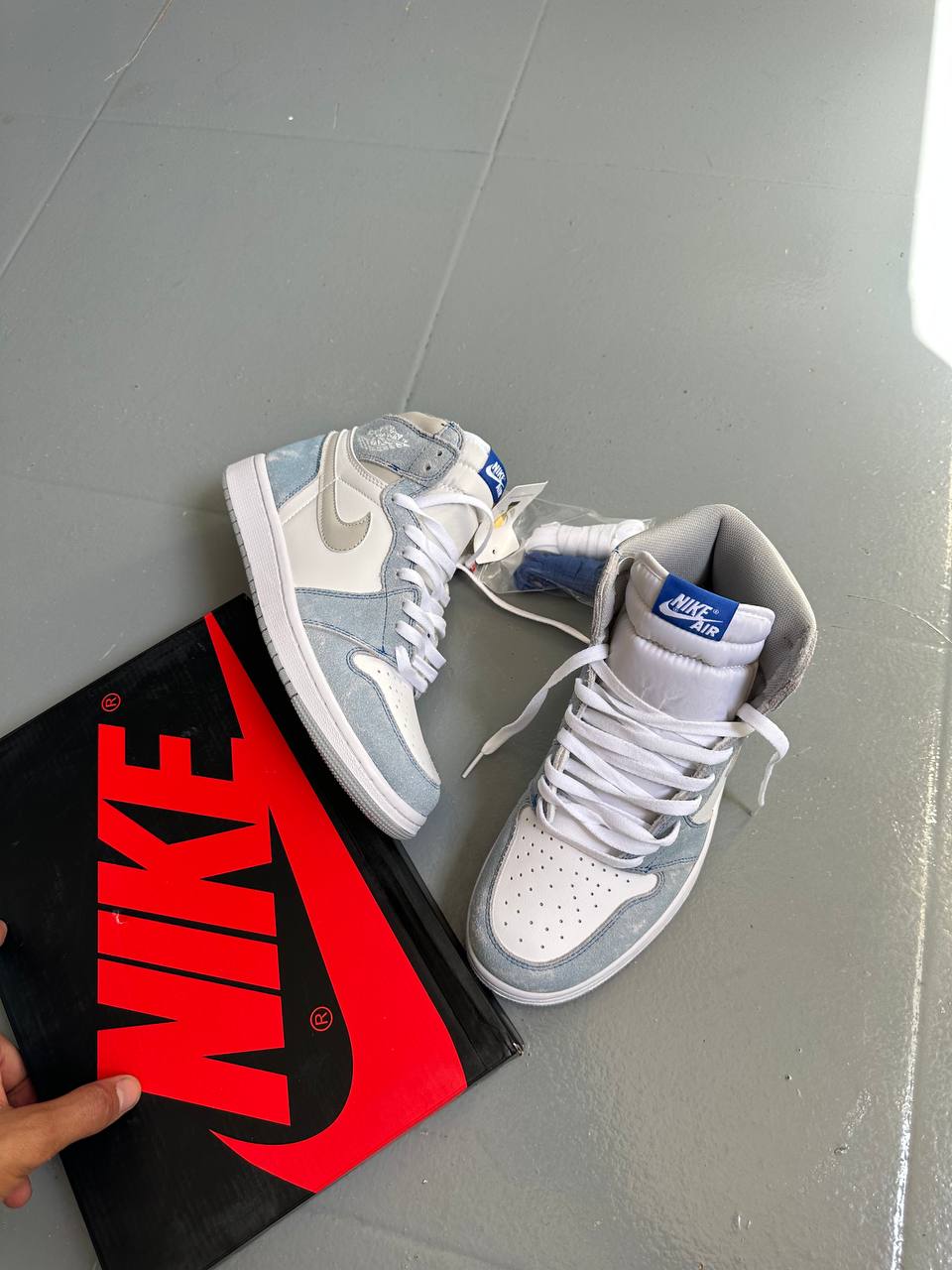 Jordan 1 Retro High