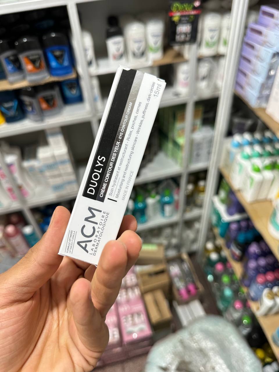 ACM Duolys Eye Contour Cream