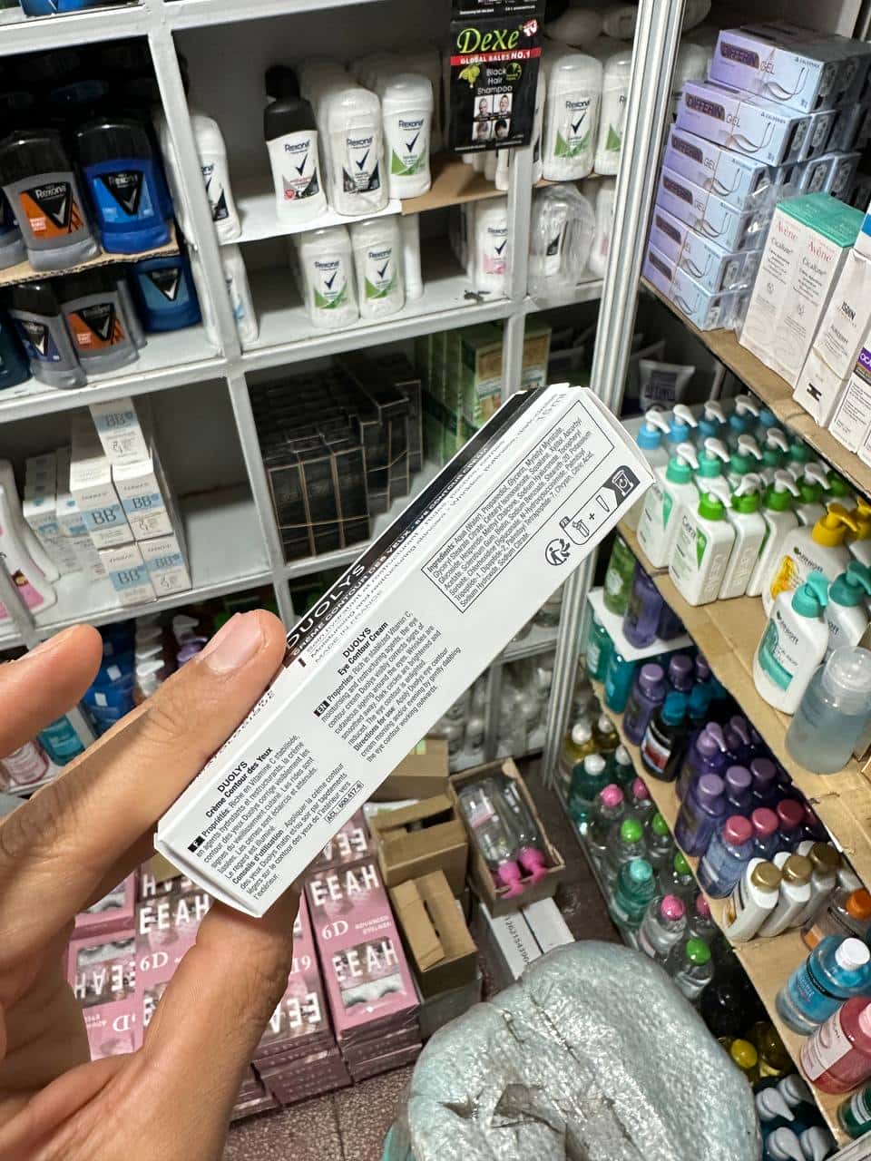 ACM Duolys Eye Contour Cream