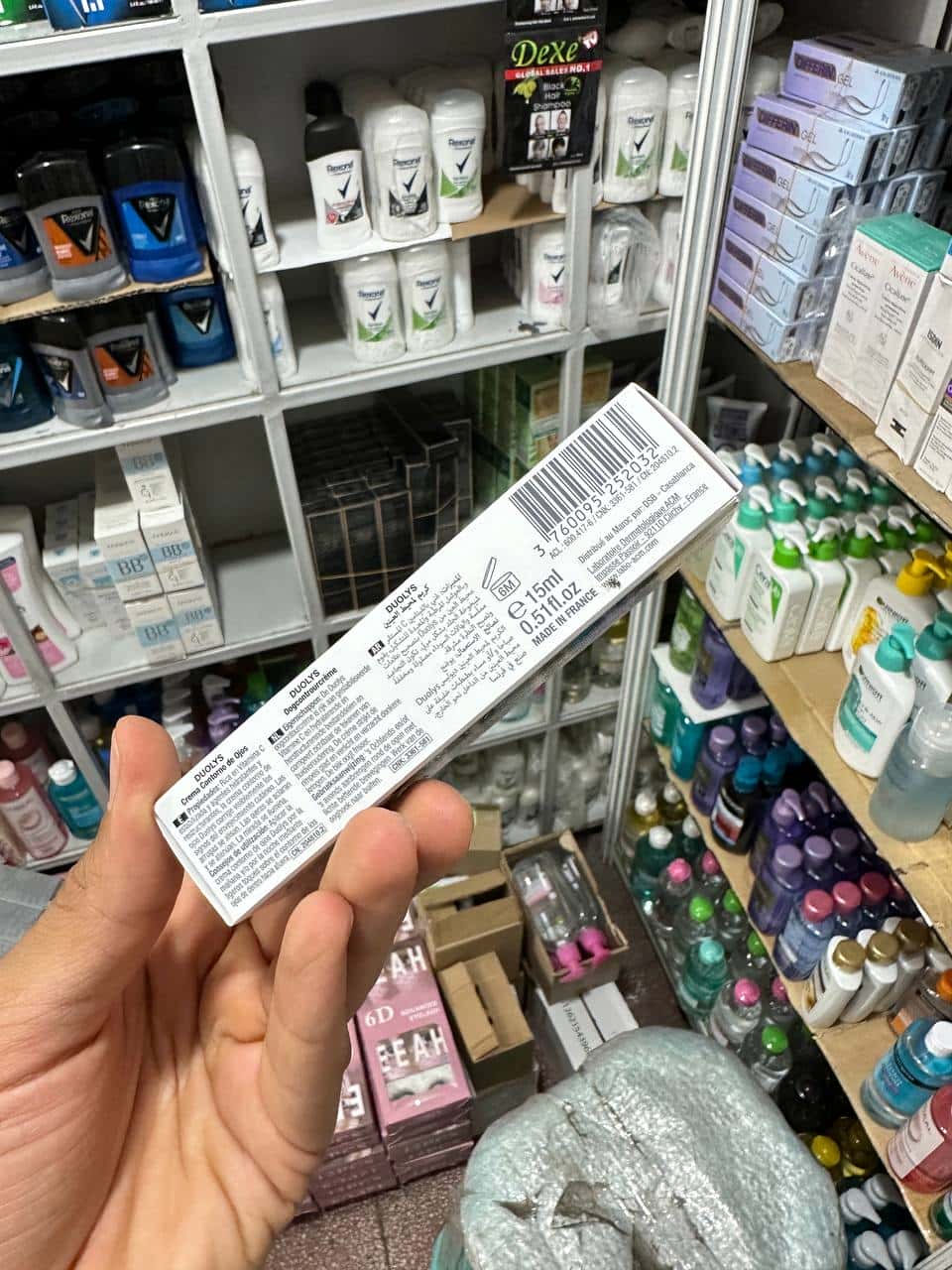 ACM Duolys Eye Contour Cream