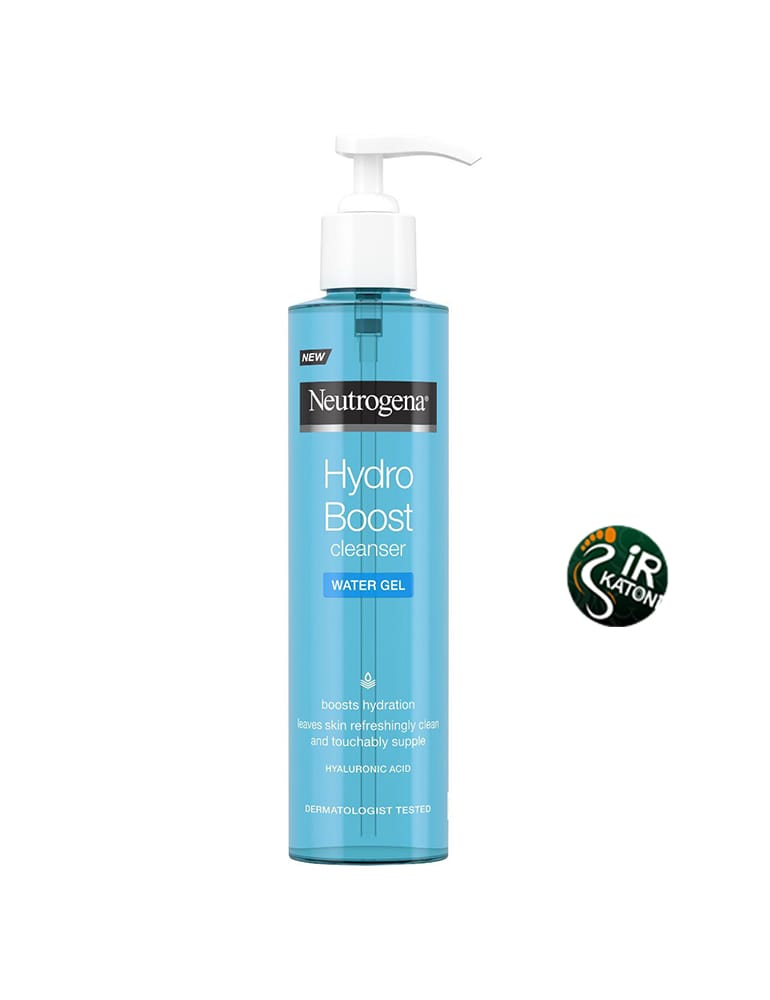 ژل شستشوی صورت هیدرو بوست نوتروژینا 200 میل