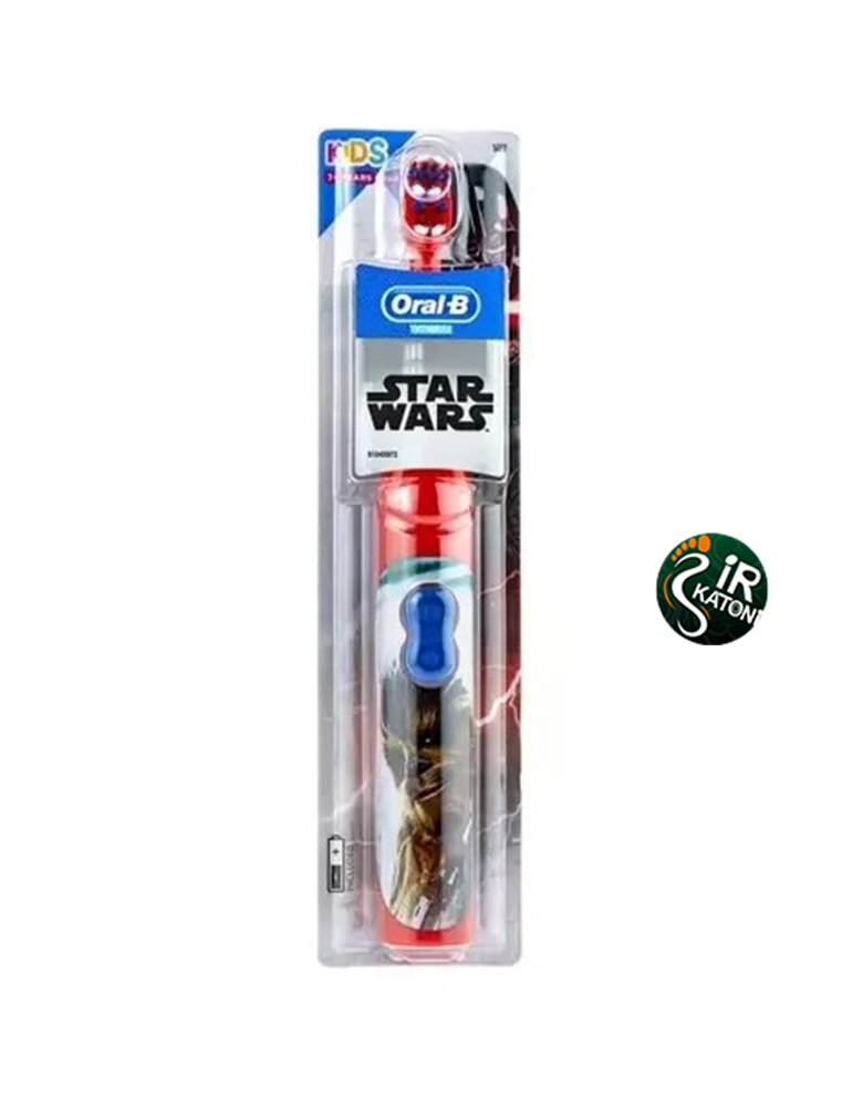 مسواک برقی کودکان اورال بی مدل Star Wars
