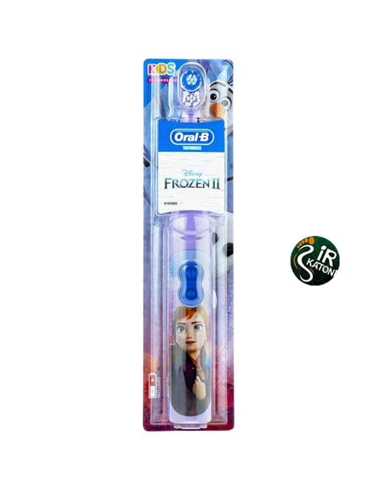 مسواک برقی کودکان اورال بی مدل Frozen Toothbrush