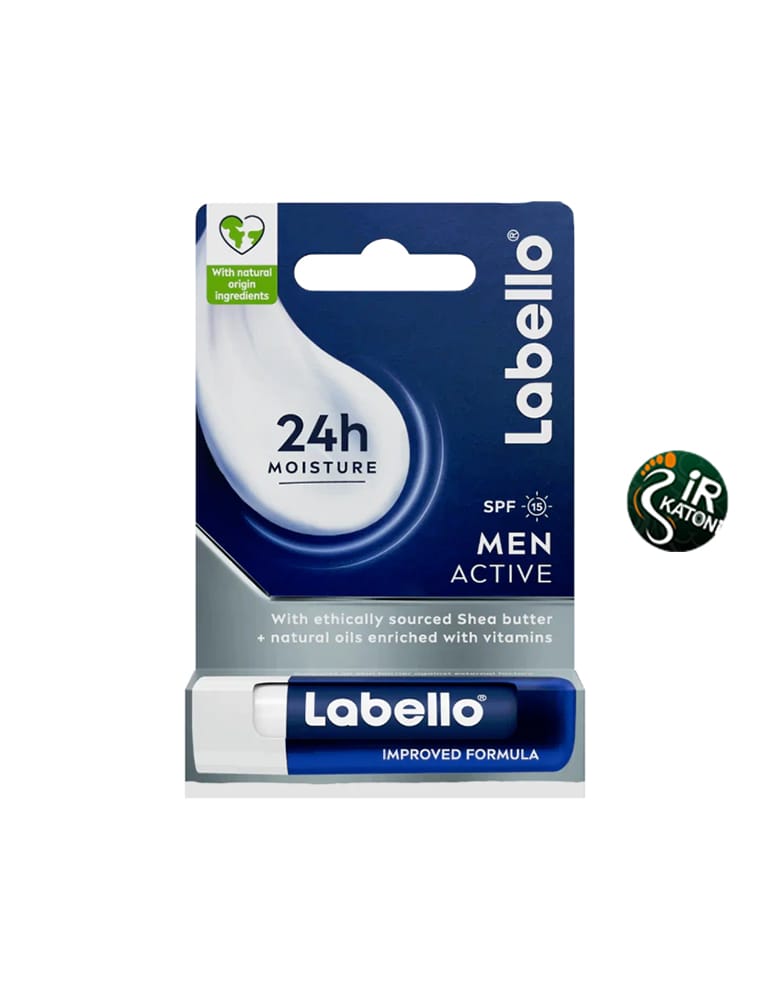 بالم لب مردانه لابلو مدل Men Active
