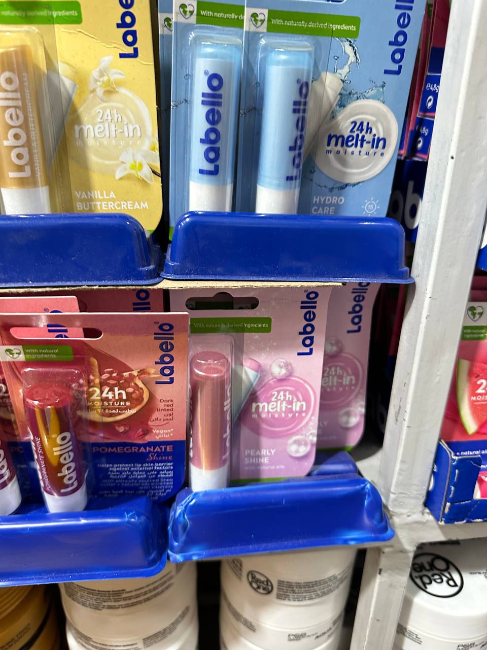 Labello Pearly Shine