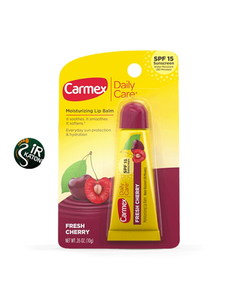 بالم لب آبرسان کارمکس استیکی گیلاس