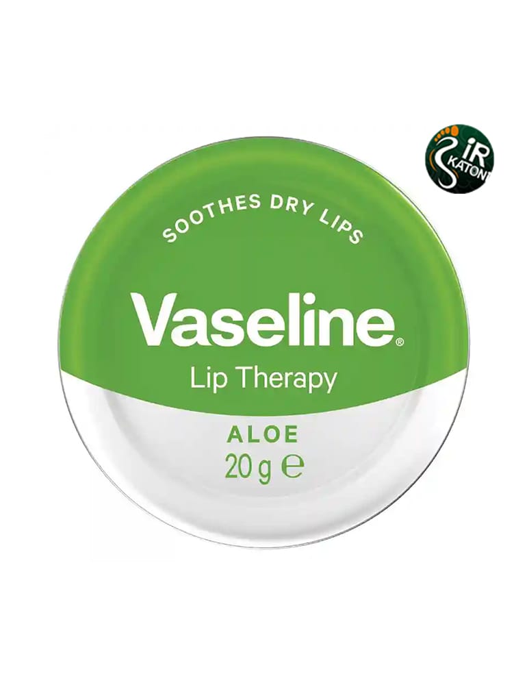 بالم لب وازلین لیپ تراپی آلوئه ور